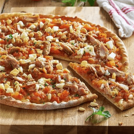 Pizza Caprichosa