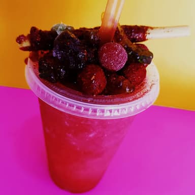 Smoothie Con Gomitas
