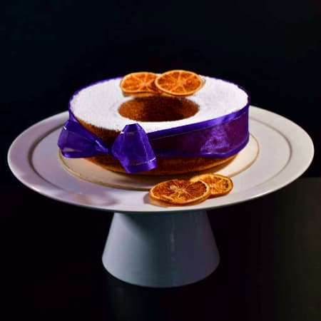 Rosca de Naranja
