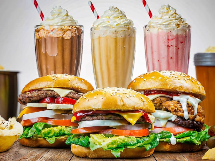 Beverly Burgers Santa Fe