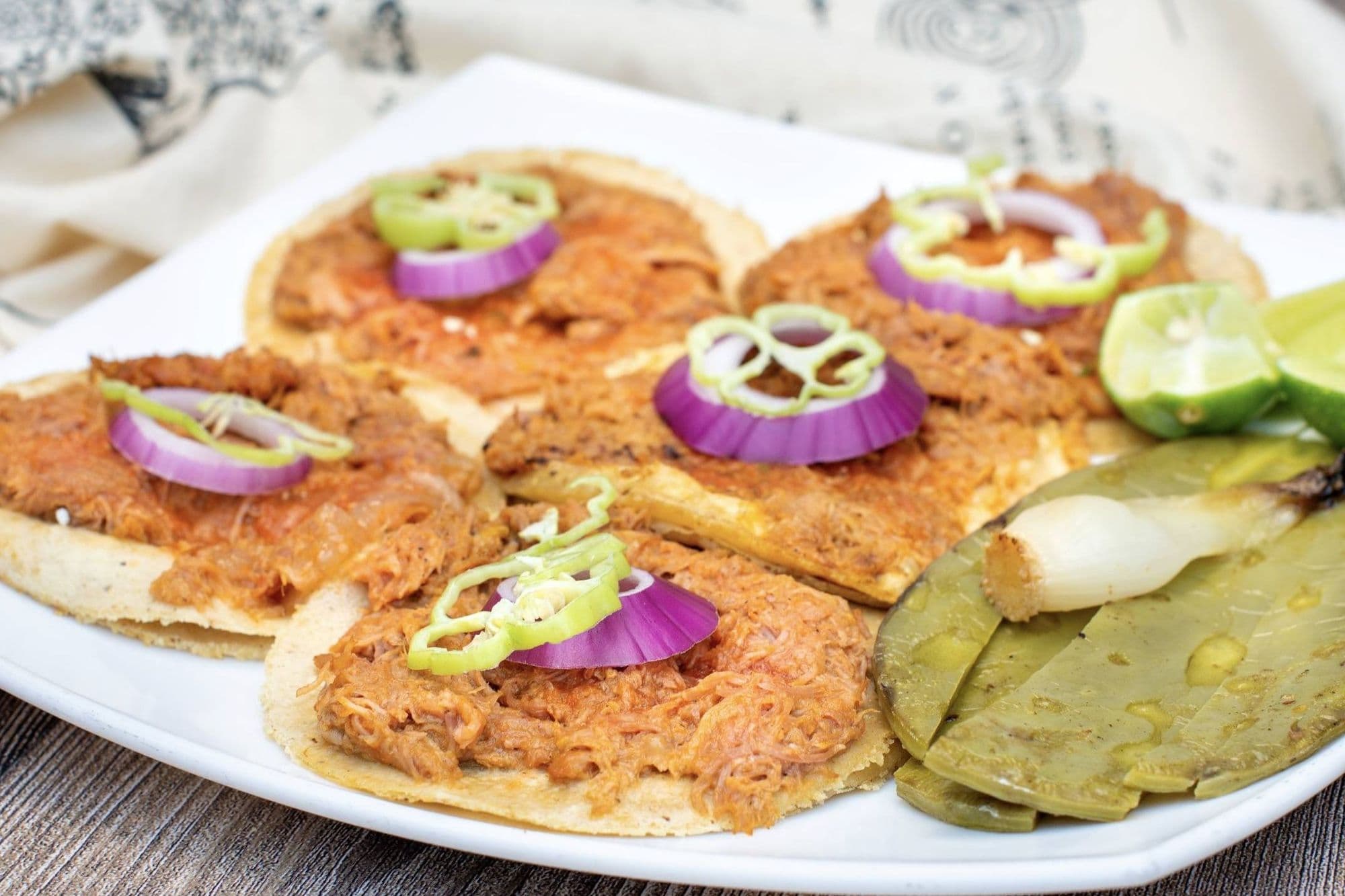 Taco de Cochinita Pibil