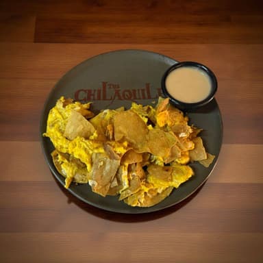 Chilaquiles Capeados