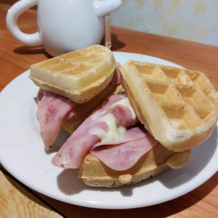 MINI SANDWICH WAFFLE