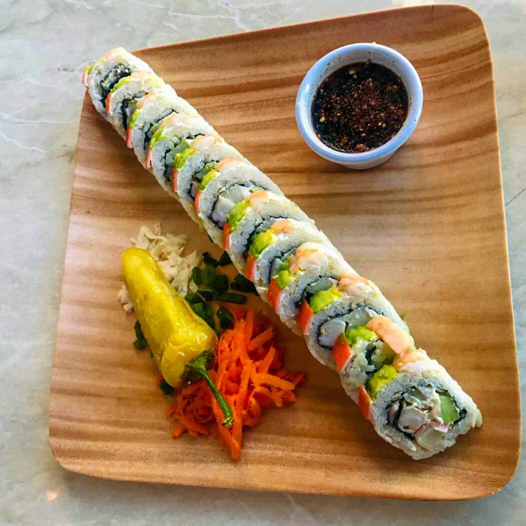 Dorado Roll