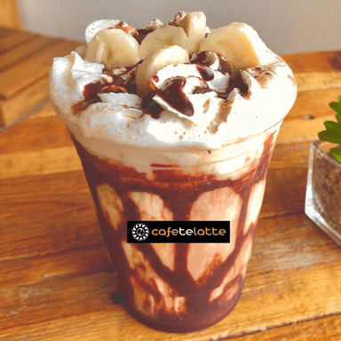 Frappé Chocobanana