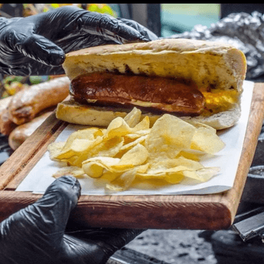 Choripan Tradicional