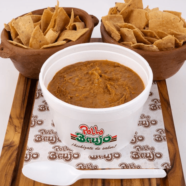 Frijol Brujo Familiar