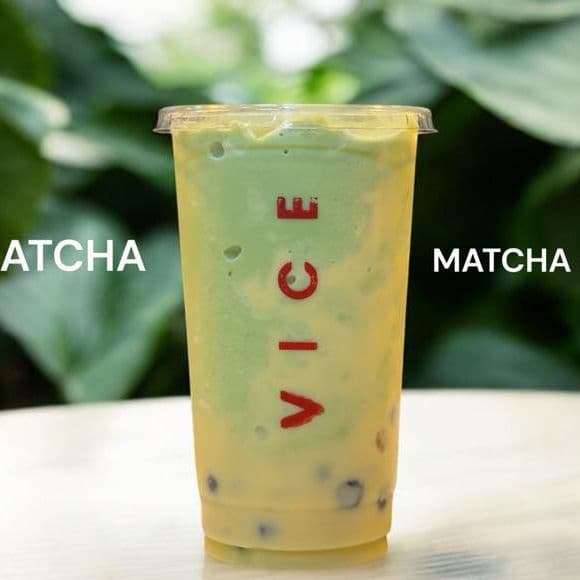 French Matcha