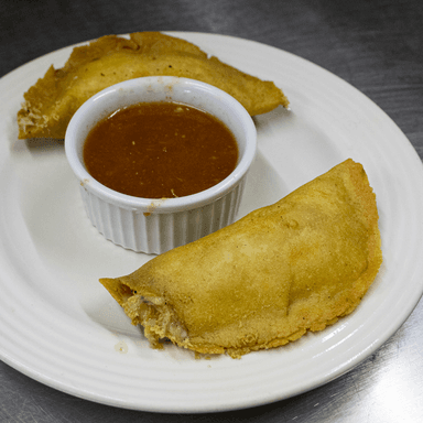 Empanadas Gratinadas