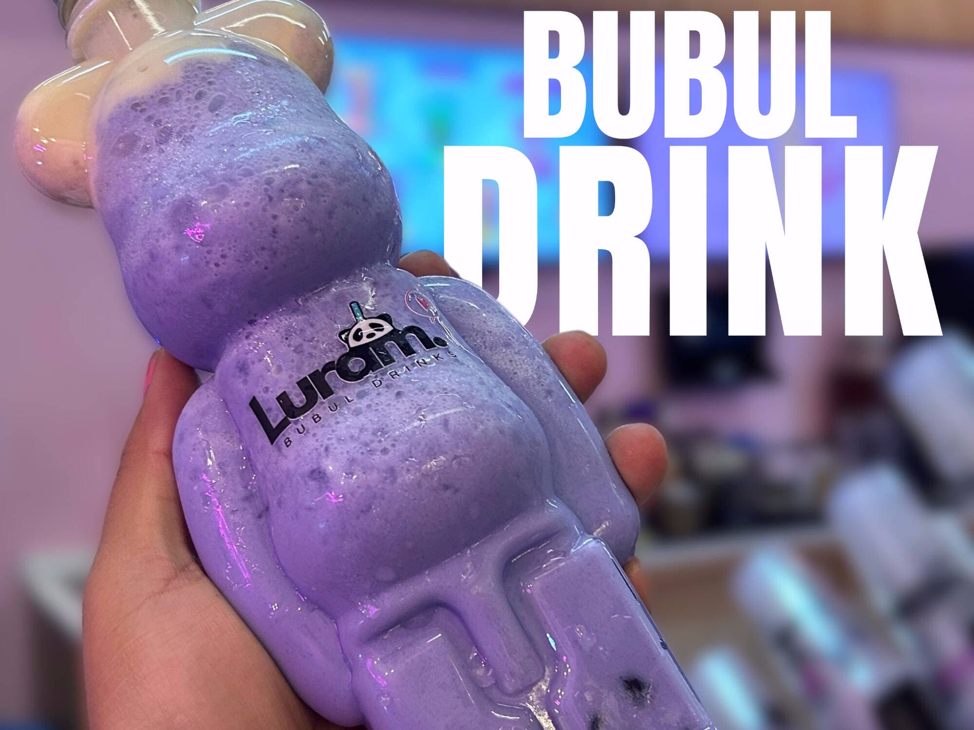 Luram Bubul Drinks