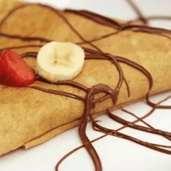 CREPAS DE NUTELLA