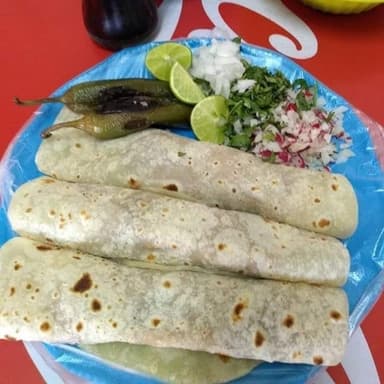 Combo 3 Tacos + Bebida
