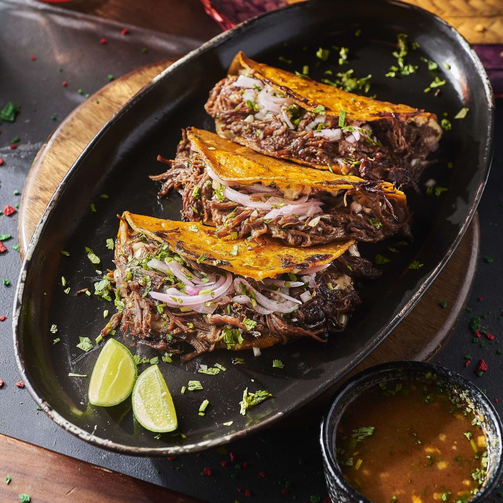 Quesitacos de Birria