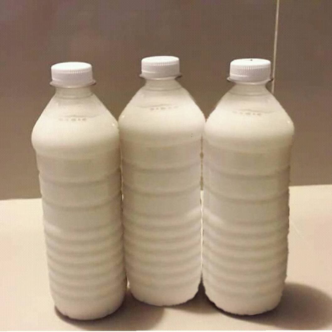 Agua de Horchata