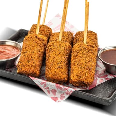 Cheese Pops