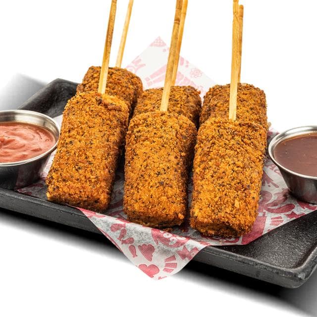 Cheese Pops