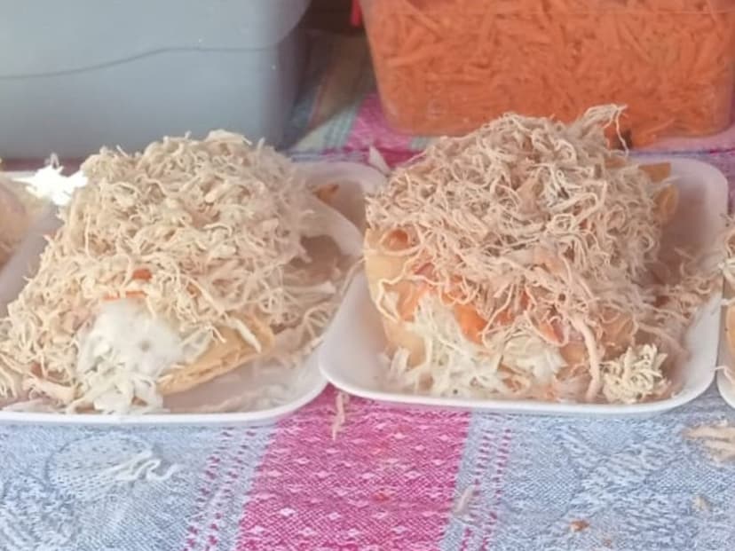 Tacos Dorados Valentin