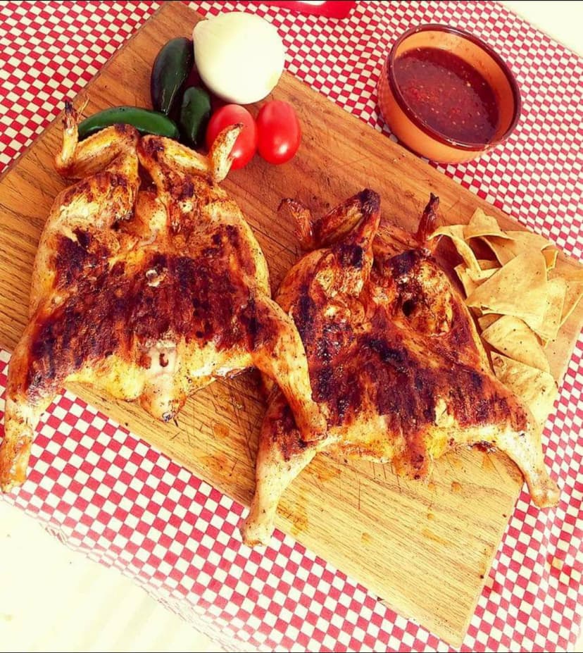 Pollo Rol "Los Pinos"