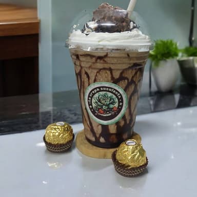 Frappé FERRERO Rocher
