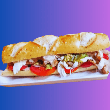 Baguette´s 🌯
