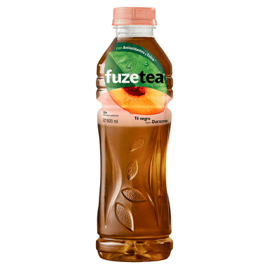 Fuze Tea Melocotón 500 ml