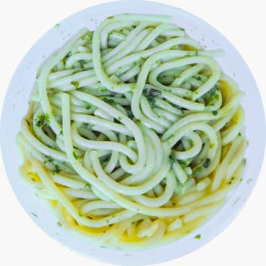 Espaguetti Verde