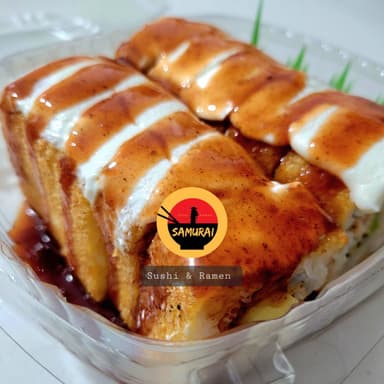 BABY ROLL SUSHI EMPANIZADO