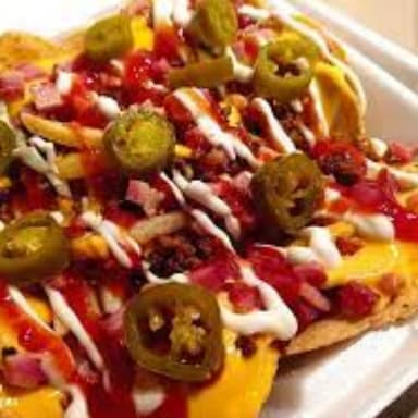 Mirich Nachos Clasicos