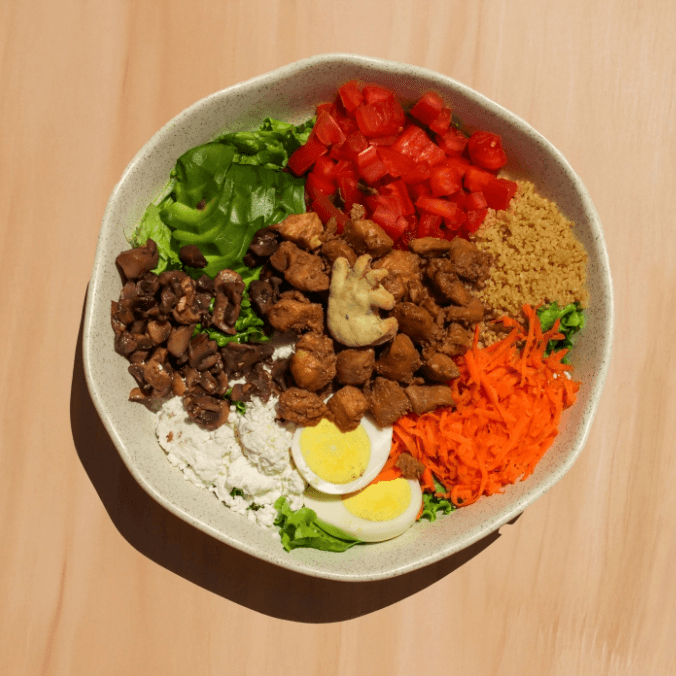 Ensalada Influencer