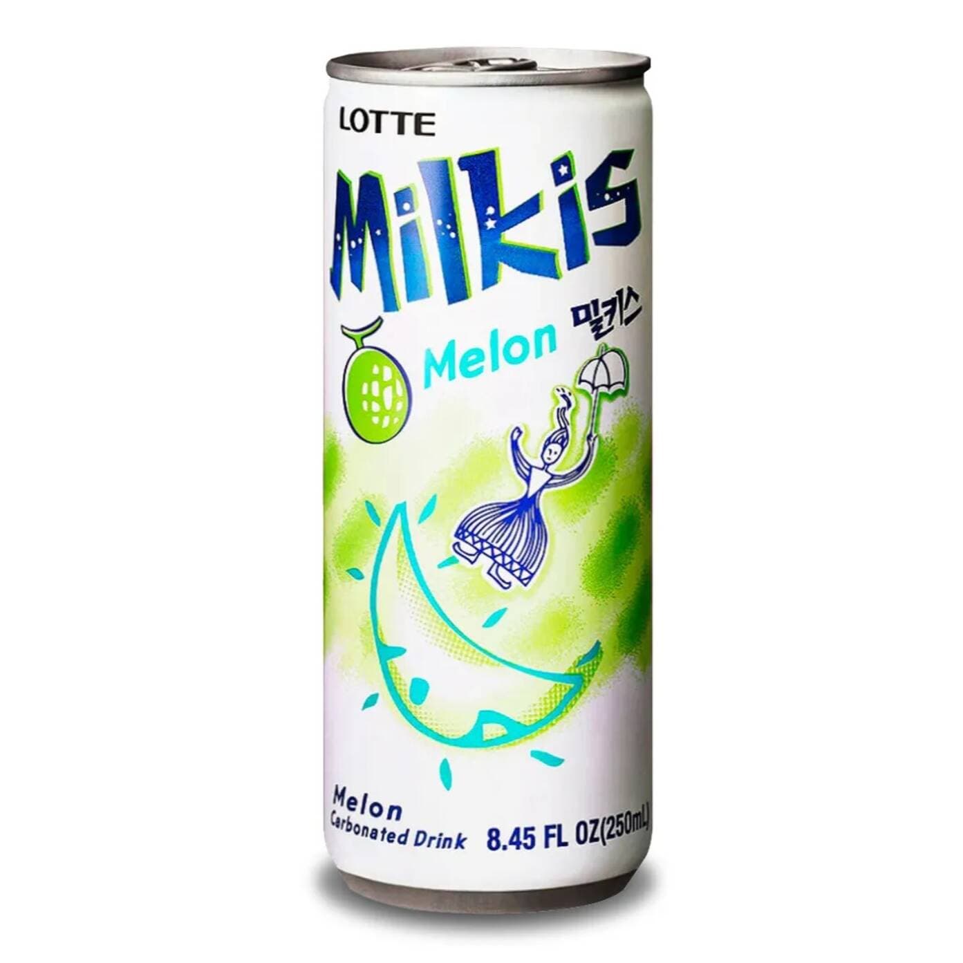 Refresco Sabor Melon Milkis