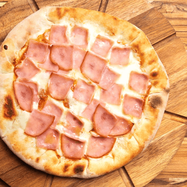 Pizza Go Personal de 20 cms (4 Porciones) + Bebida