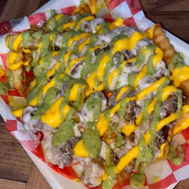 Papas a La Francesa Especiales