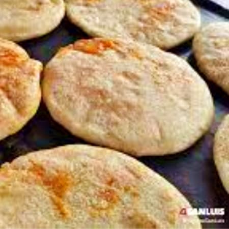 Gorditas para Desayuno