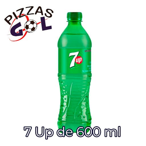 Seven Up 600 ML