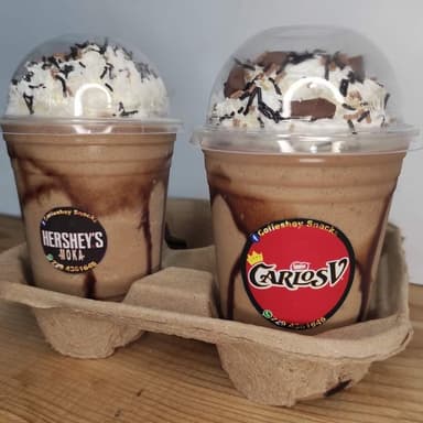 FRAPPÉ CARLOS V