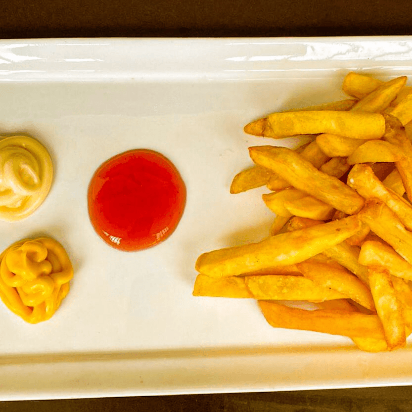 Papas Sencillas