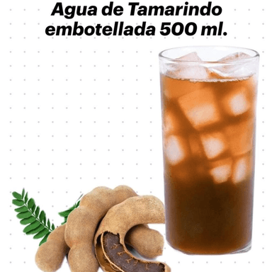 Agua de Tamarindo 500 ml