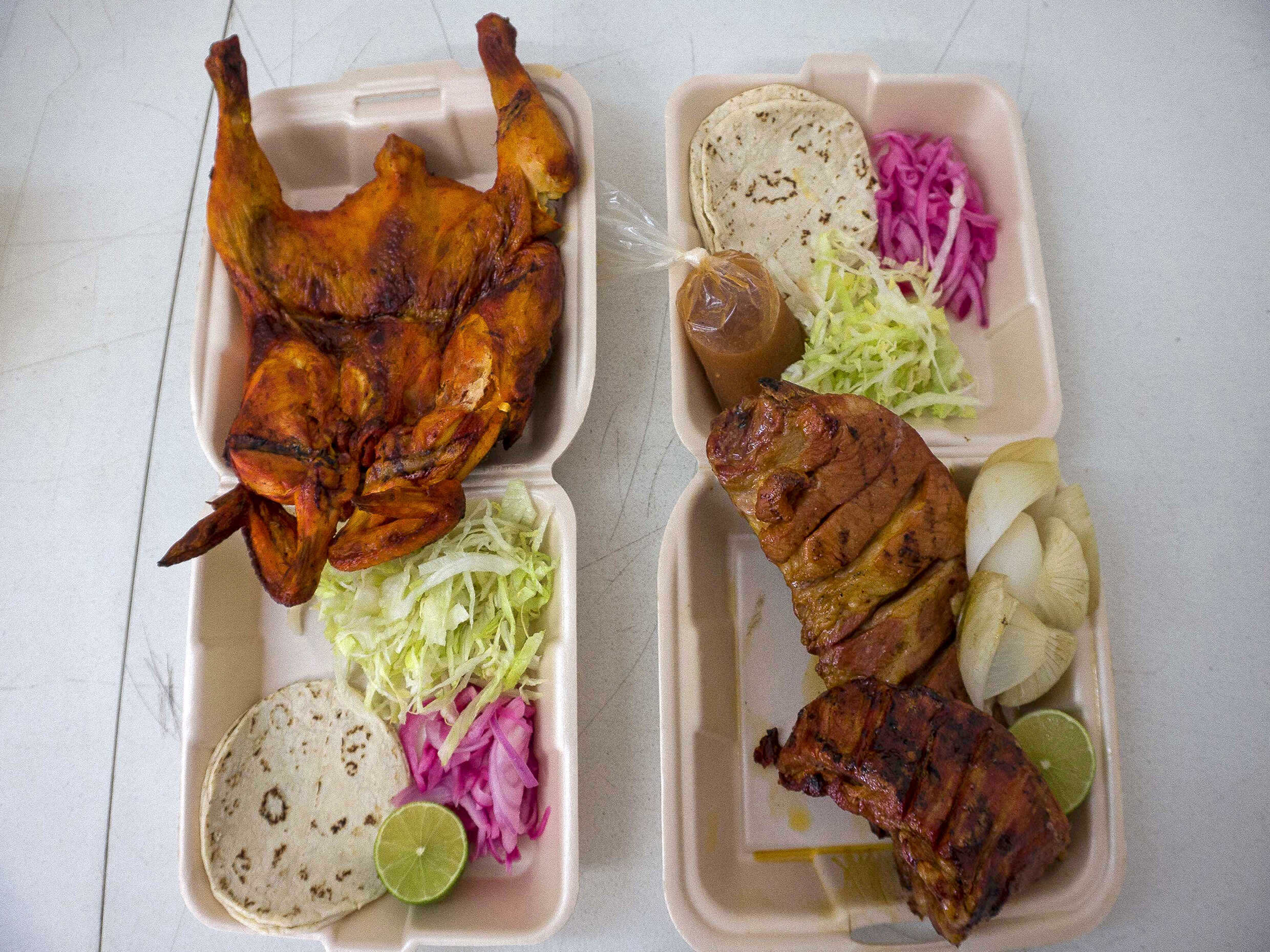El Pikudo Pollos Y Costillas