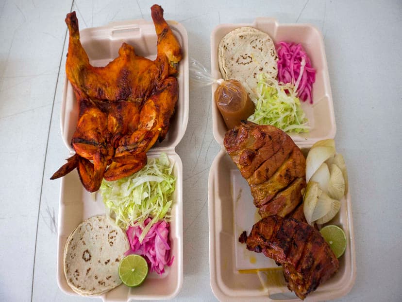 El Pikudo Pollos Y Costillas