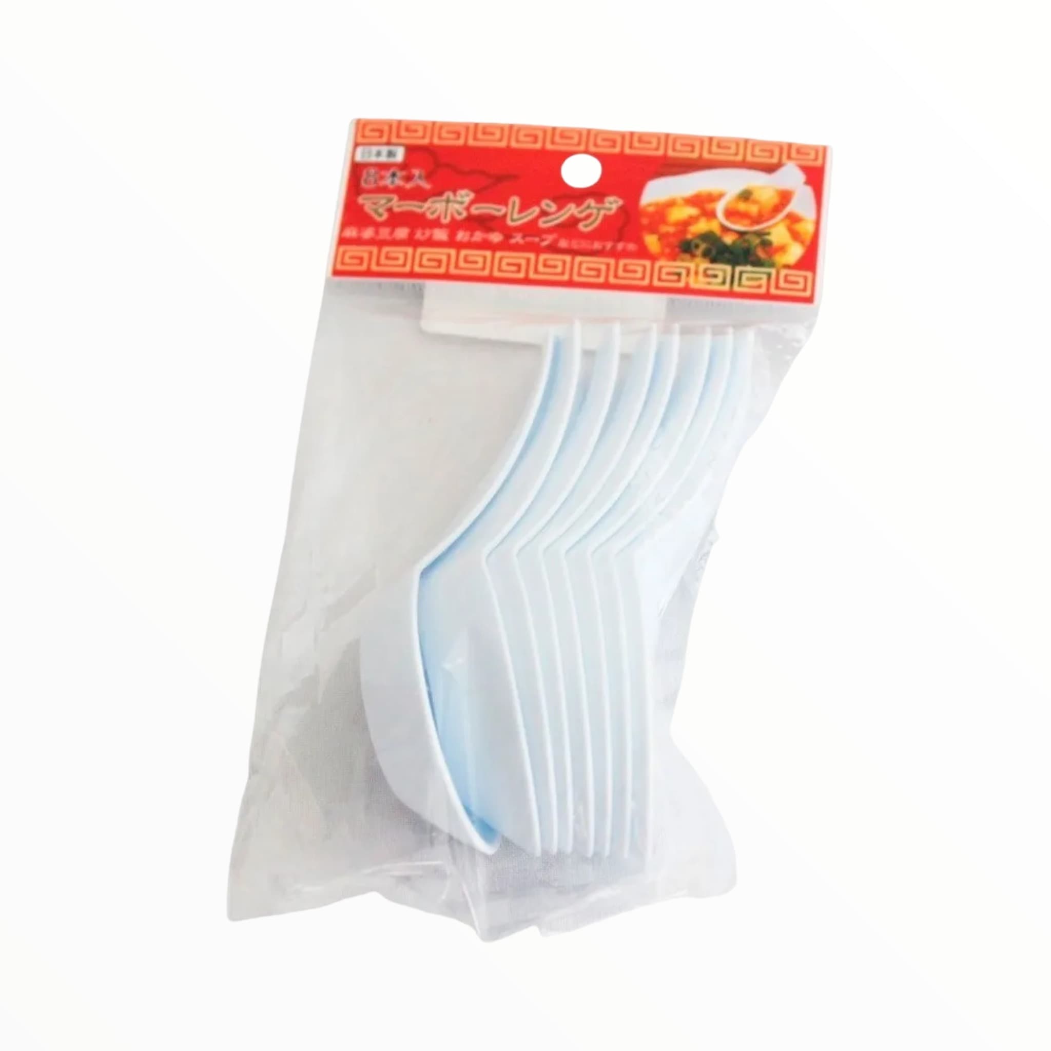 Juego Cucharas Plasticas 04 1 pza - OT-UTE899-4942