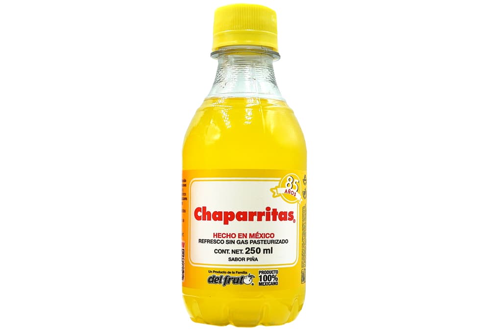 Chaparrita de piña