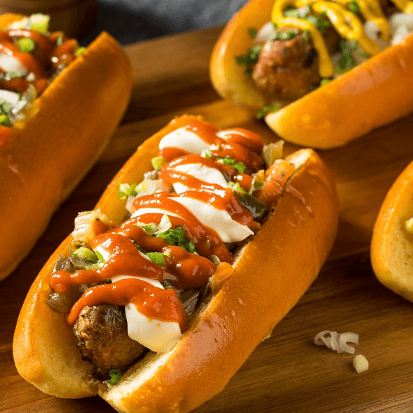 Hot Dog Ranchero