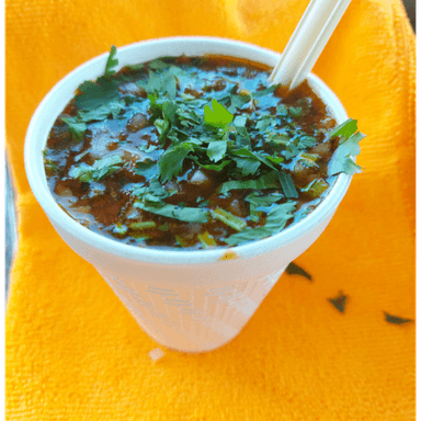 Vaso Consomé 1 Litro sin Birria