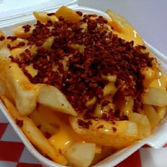 🍟 PAPAS BACON CHEESE🧀🥓