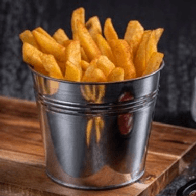 Papas a la francesa.