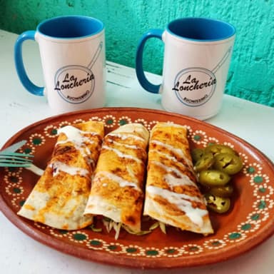 Burritas Tradicionales