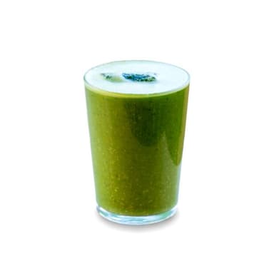 Jugo Verde.
