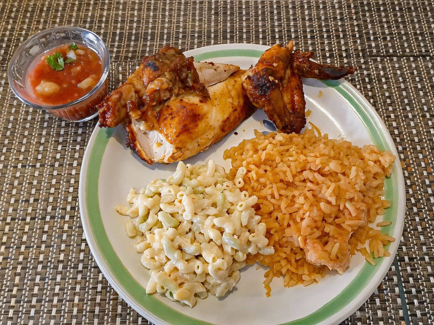 POLLOS ASADOS EL PIERNON