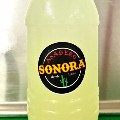 Agua de Limon 1 Litro