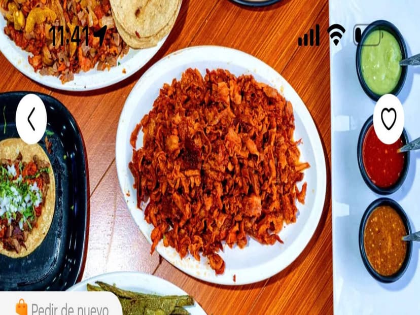 Tacos la Flama Crespa